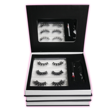 Load image into Gallery viewer, Kurai Hana Lash Manga