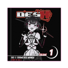 Load image into Gallery viewer, Kurai Hana Lash Manga