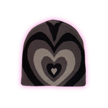 Load image into Gallery viewer, Heart Beanie
