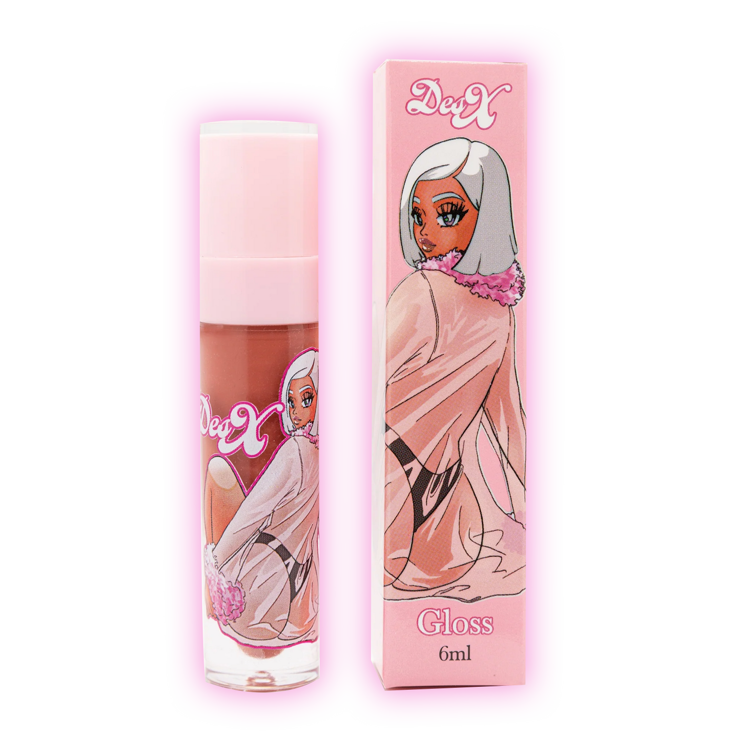 CHIBI PINK - GLOSS